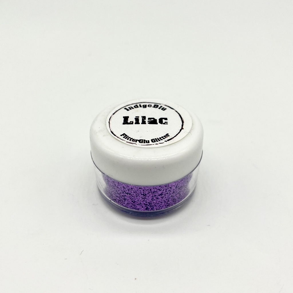 IndigoBlu Glitter - Lilac - Limited Edition
